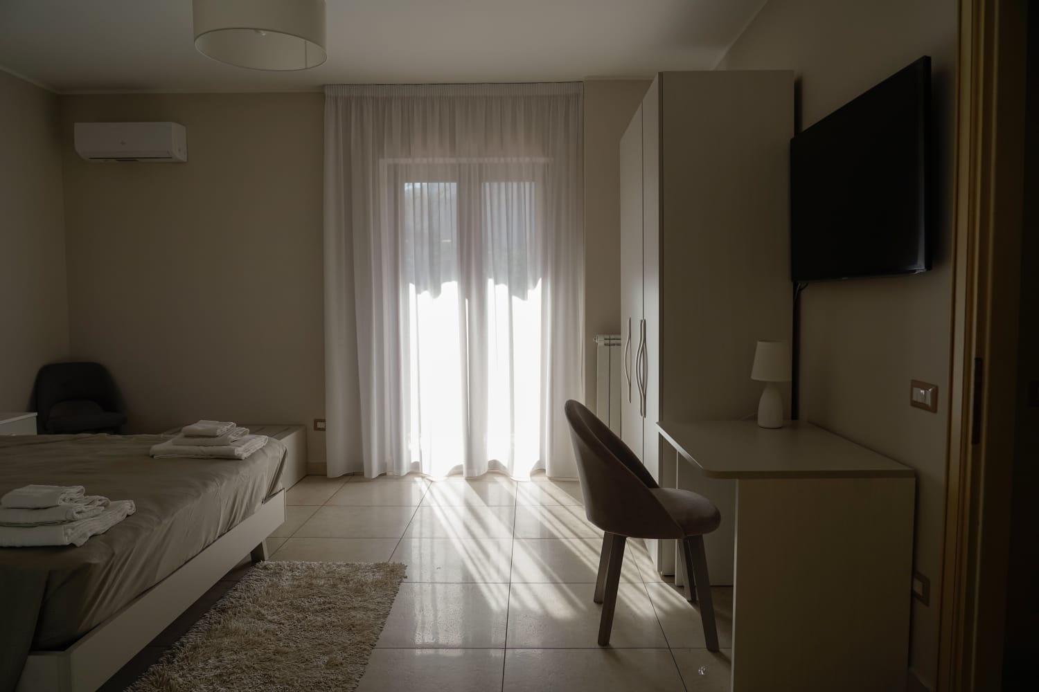 Donna Filu Casa Vacanze Santa Maria La Carità Buitenkant foto