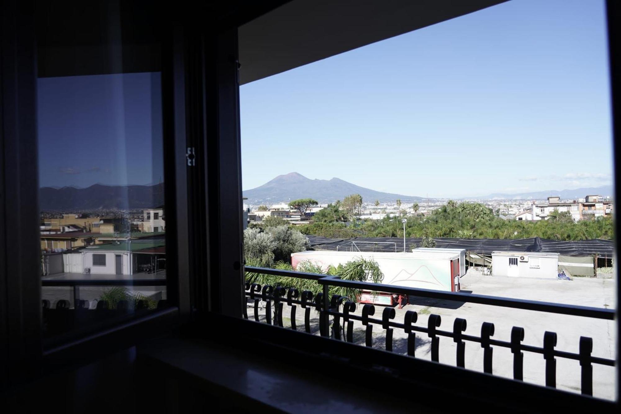 Donna Filu Casa Vacanze Santa Maria La Carità Buitenkant foto