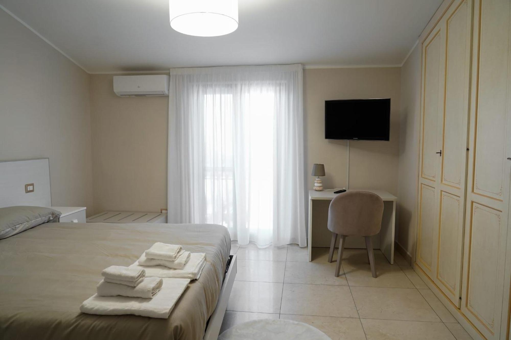 Donna Filu Casa Vacanze Santa Maria La Carità Buitenkant foto