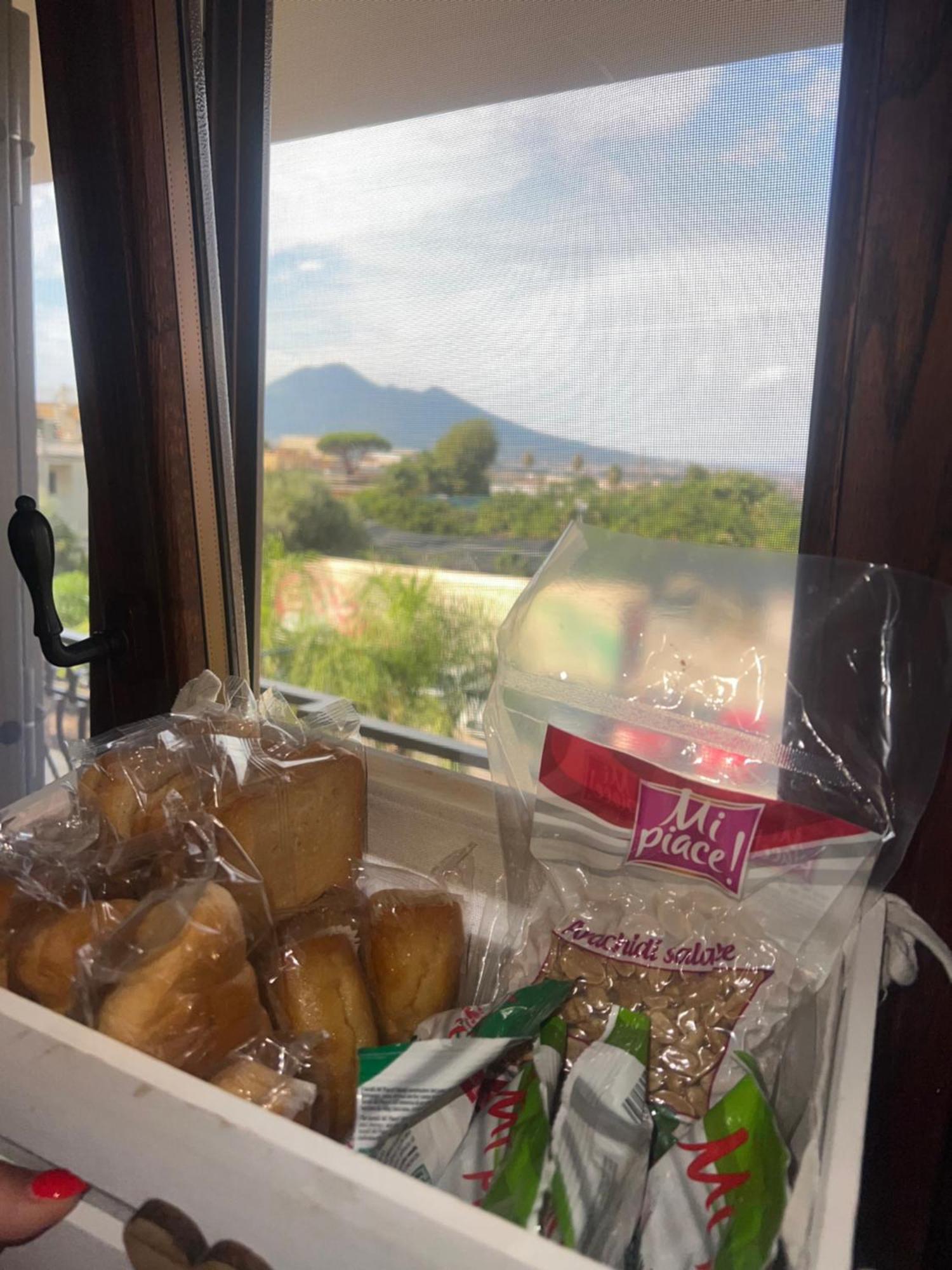 Donna Filu Casa Vacanze Santa Maria La Carità Buitenkant foto