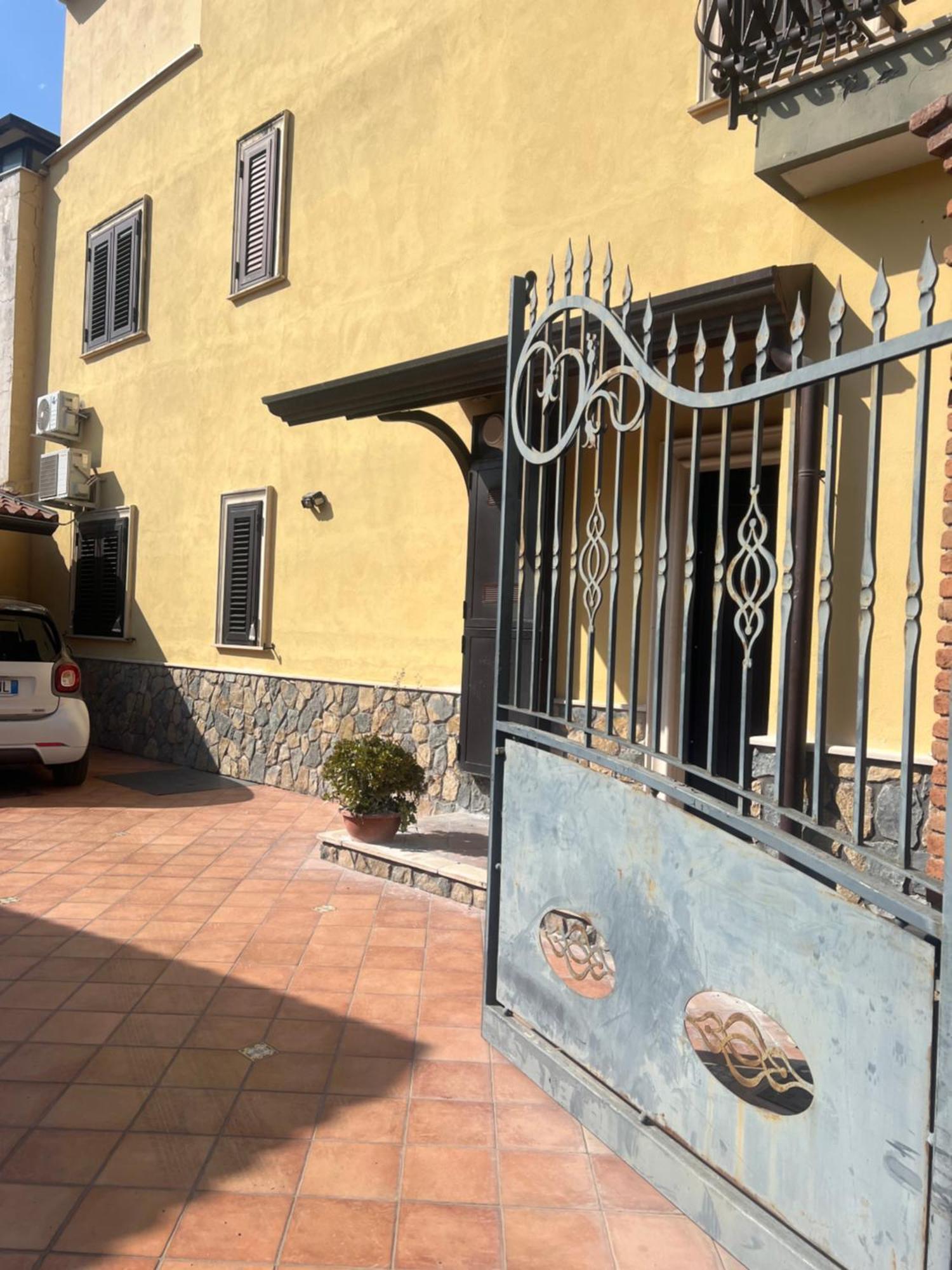 Donna Filu Casa Vacanze Santa Maria La Carità Buitenkant foto